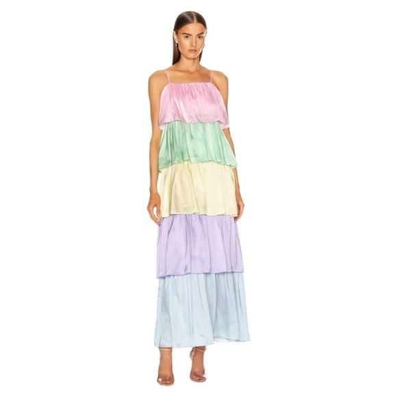 OLIVIA RUBIN Cici Dress - Picture 1 of 7